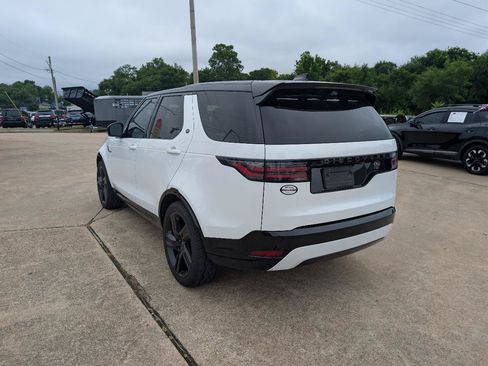 Used 2023 Land Rover Discovery HSE R-Dynamic AWD/4WD image 7