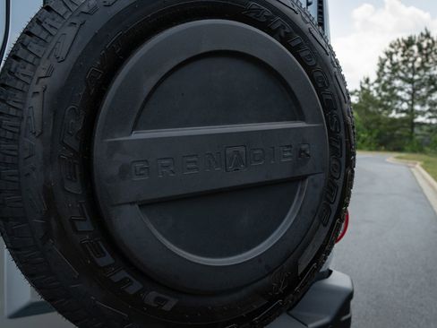 Used 2024 INEOS Grenadier AWD/4WD image 20