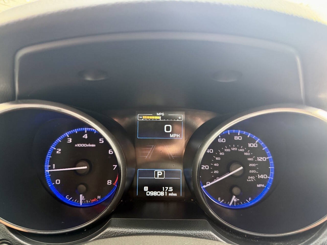 Used 2018 Subaru Legacy 2.5i Limited AWD/4WD image 37