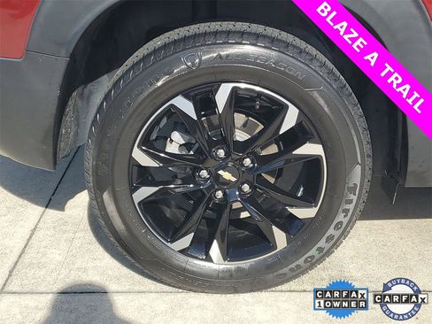 Used 2022 Chevrolet TrailBlazer LT image 5