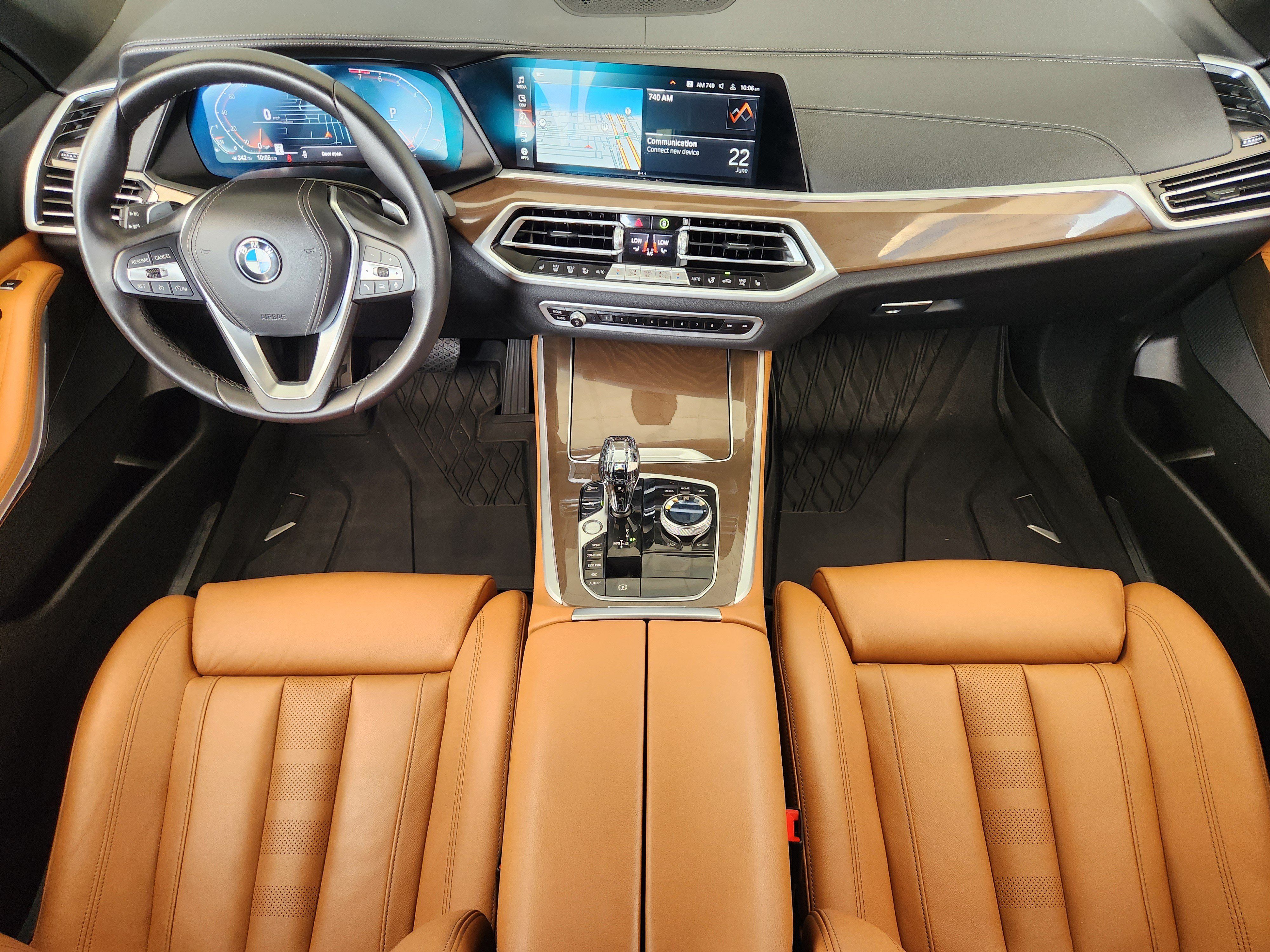 Used 2022 BMW X5 xDrive40i w/ Executive Package AWD/4WD image 28