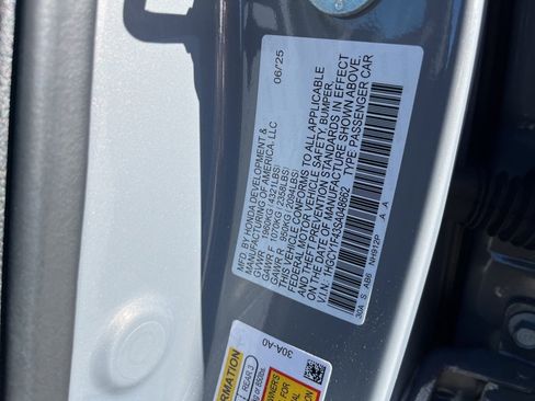 Used 2025 Honda Accord SE image 24