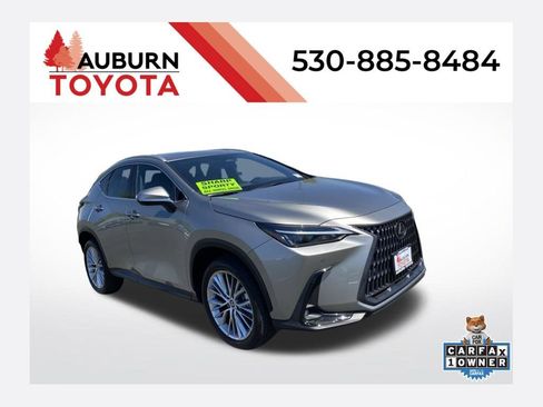 Used 2023 Lexus NX 350 AWD w/ Vision Package image 1