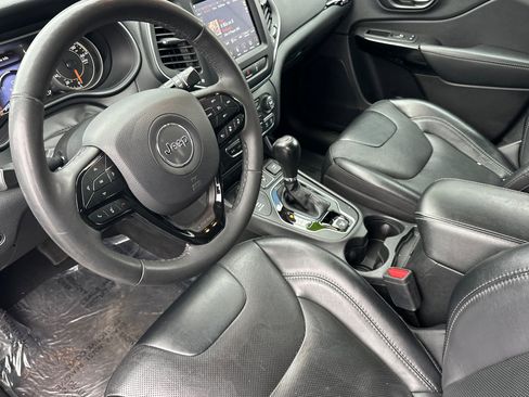 Used 2023 Jeep Cherokee Altitude Lux image 10