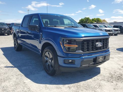 New 2025 Ford F150 STX w/ Equipment Group 200A RWD image 2