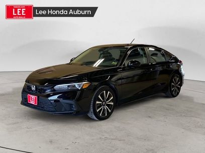 Used 2024 Honda Civic EX-L