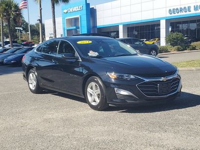 Certified 2024 Chevrolet Malibu LS