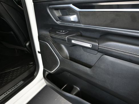 Used 2022 RAM 1500 Laramie w/ Sport Appearance Package image 21