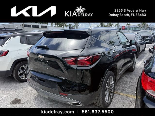 Used 2022 Chevrolet Blazer Premier FWD image 7