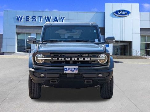 New 2025 Ford Bronco Outer Banks image 37