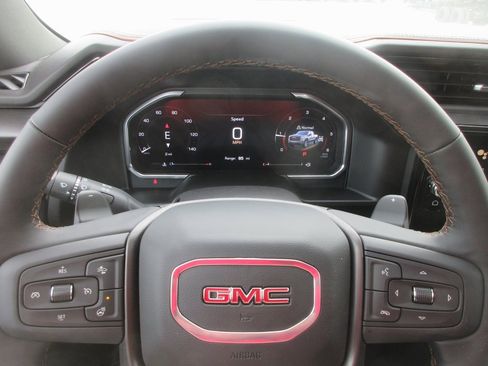 New 2026 GMC Sierra 1500 AT4 image 19