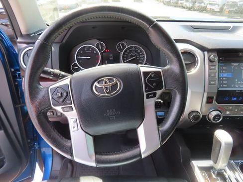 Used 2016 Toyota Tundra Limited w/ Limited Premium Package AWD/4WD image 17