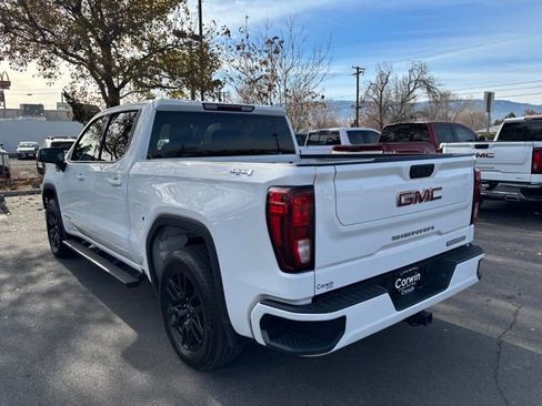 Certified 2022 GMC Sierra 1500 Elevation image 6