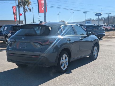 Used 2025 Honda HR-V LX image 3