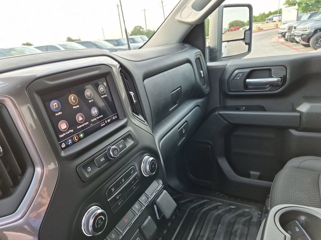New 2026 GMC Sierra 2500 Pro w/ Convenience Package RWD image 28