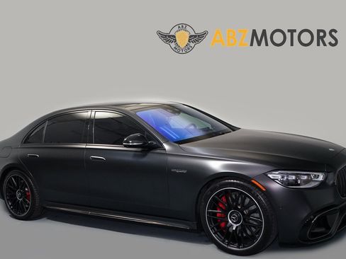 Used 2025 Mercedes-Benz S 63 AMG S image 1
