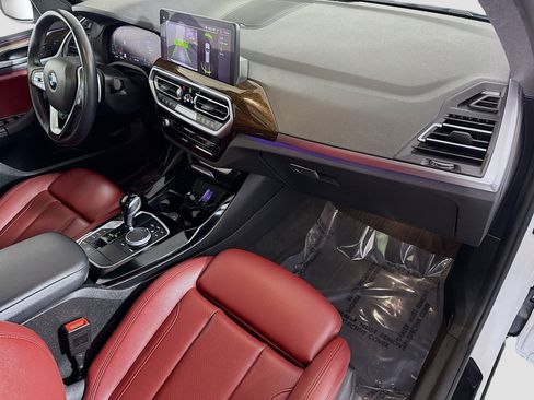 Used 2023 BMW X3 sDrive30i w/ Premium Package w/ZPA image 30