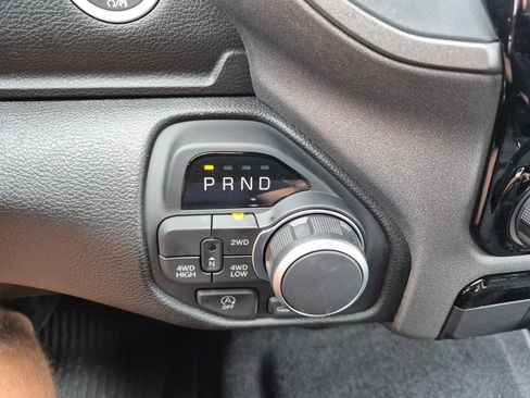 New 2026 RAM 1500 Classic Warlock AWD/4WD image 20