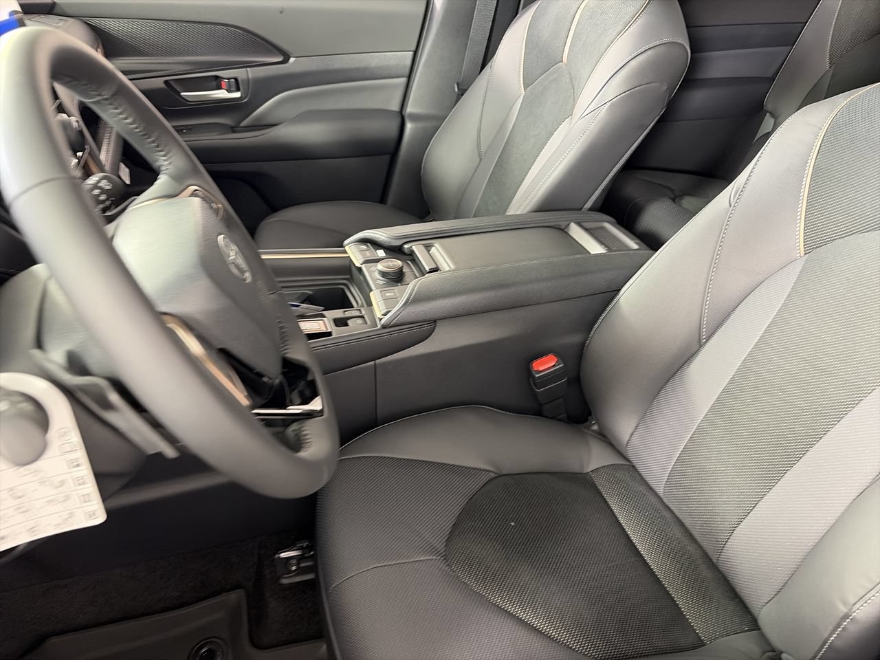 New 2026 Toyota Grand Highlander AWD Hybrid image 20
