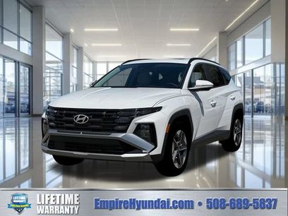 New 2026 Hyundai Tucson SEL