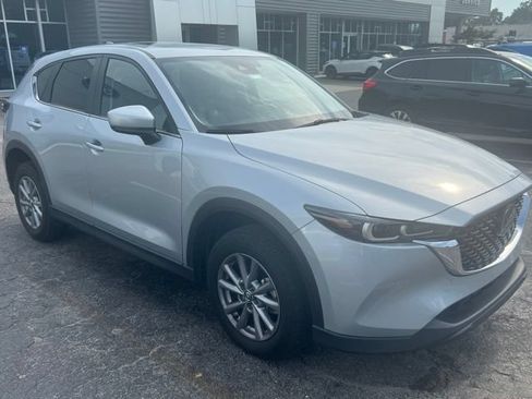Used 2023 MAZDA CX-5 AWD 2.5 S image 4