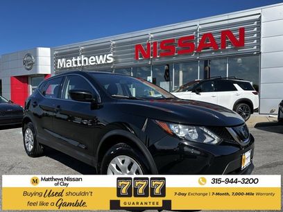 Used 2018 Nissan Rogue Sport S