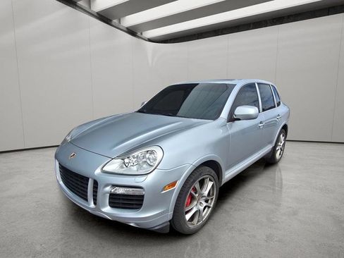 Used 2008 Porsche Cayenne Turbo AWD/4WD image 1