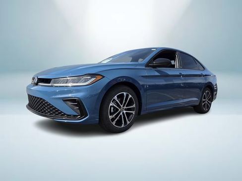 New 2026 Volkswagen Jetta Sport FWD image 2