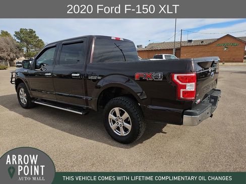 Used 2020 Ford F150 XLT w/ Equipment Group 302A Luxury image 8