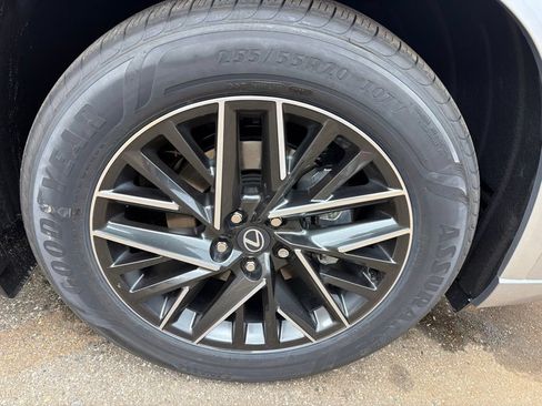 New 2026 Lexus TX 350 AWD image 22