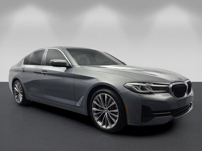 Used 2023 BMW 530i w/ Premium Package