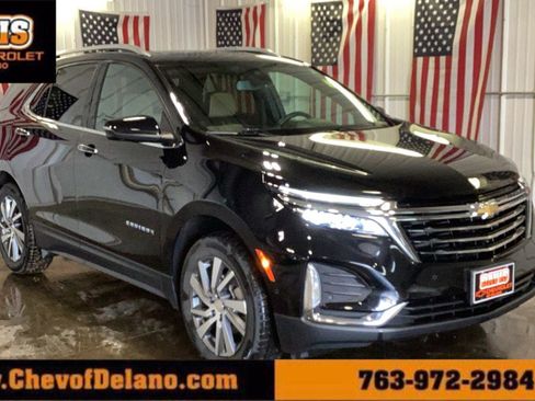 Used 2023 Chevrolet Equinox Premier image 1