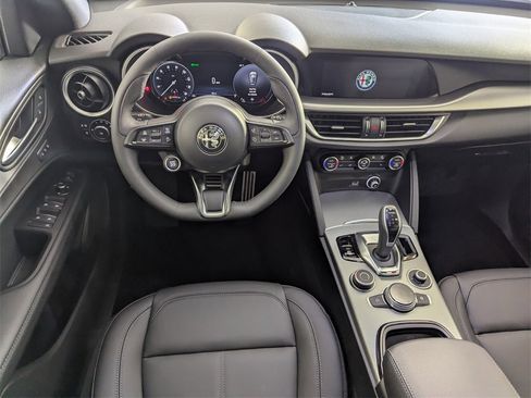 New 2025 Alfa Romeo Stelvio Sprint w/ Convenience Package image 13