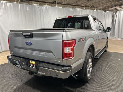 Used 2020 Ford F150 XLT w/ Equipment Group 302A Luxury image 3