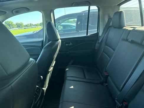 Used 2022 Honda Ridgeline RTL image 10