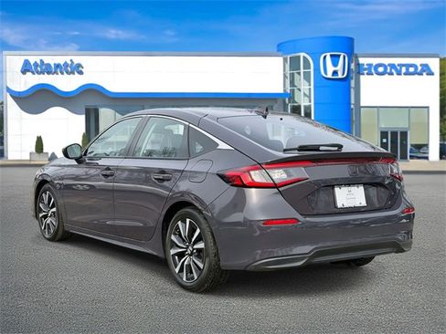 Used 2022 Honda Civic EX-L image 6