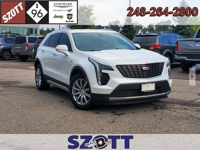 Used 2019 Cadillac XT4 Premium Luxury