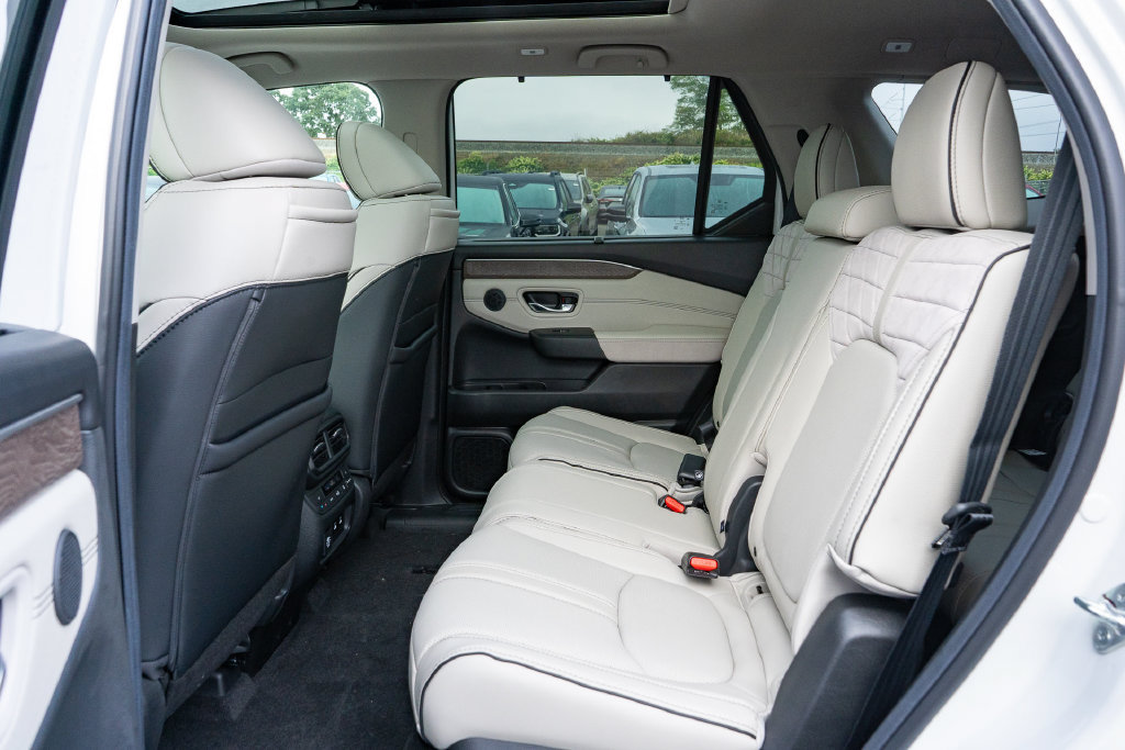 New 2026 Honda Pilot Elite image 11