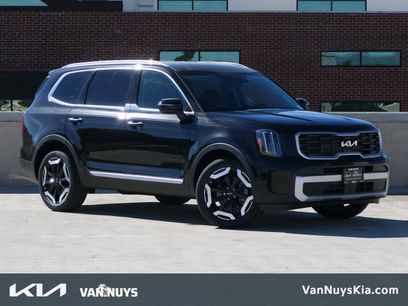 New 2025 Kia Telluride S
