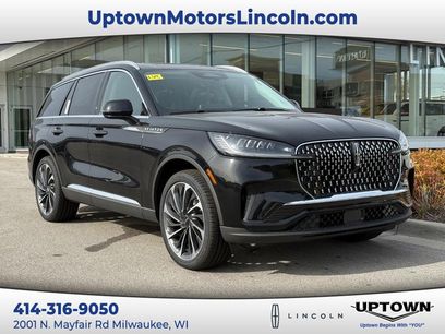 New 2026 Lincoln Aviator Reserve