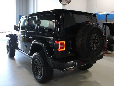 Used 2022 Jeep Wrangler Unlimited Rubicon AWD/4WD image 23