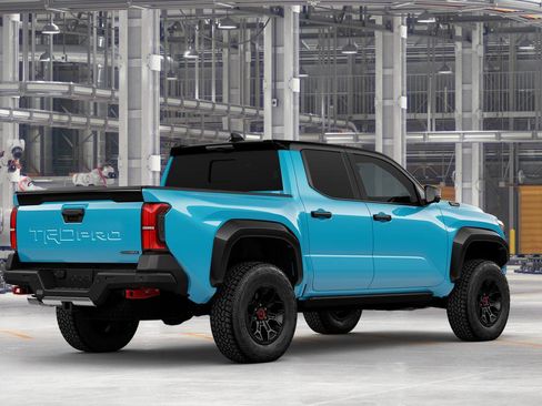 New 2026 Toyota Tacoma TRD Pro AWD/4WD image 10