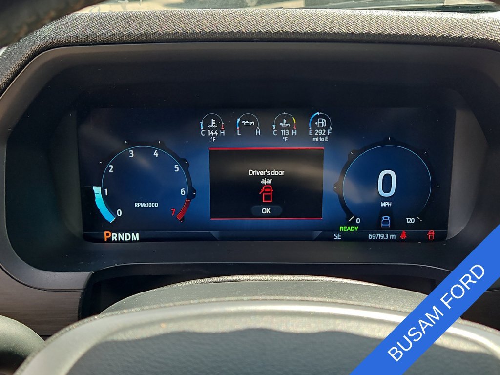 Used 2024 Ford F150 XLT w/ Mobile Office Package AWD/4WD image 22