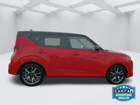 Used 2020 Kia Soul GT-Line FWD image 4