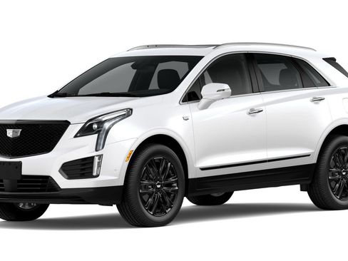New 2026 Cadillac XT5 Premium Luxury w/ LPO, ONYX Package image 25