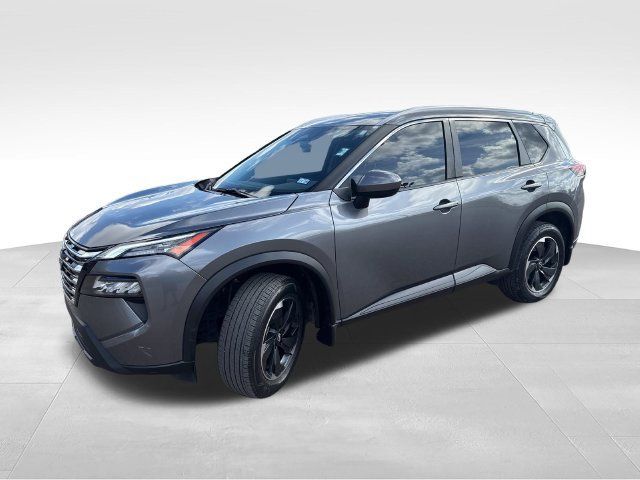 Certified 2024 Nissan Rogue SV w/ SV Premium Package FWD image 4