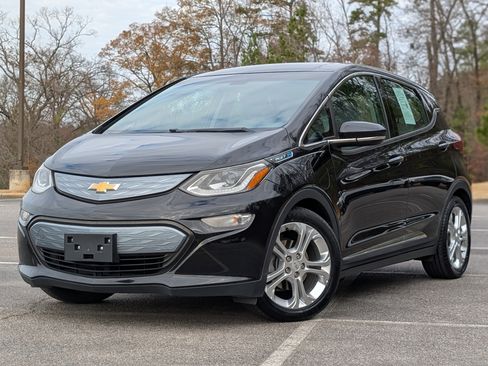 Used 2018 Chevrolet Bolt LT image 4