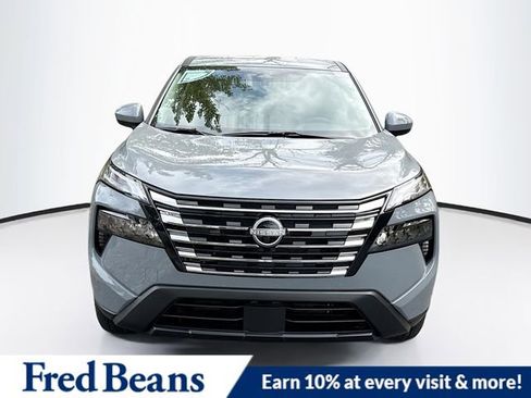 New 2026 Nissan Rogue SV image 2