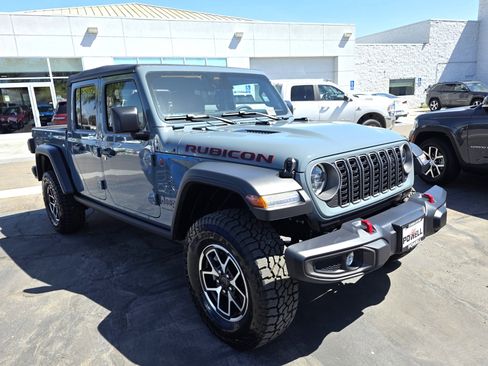 New 2026 Jeep Gladiator Rubicon AWD/4WD image 6