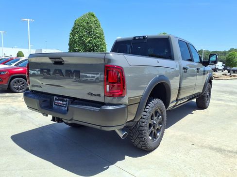 New 2026 RAM 2500 Rebel w/ Rebel Level 2 Equipment Group AWD/4WD image 4